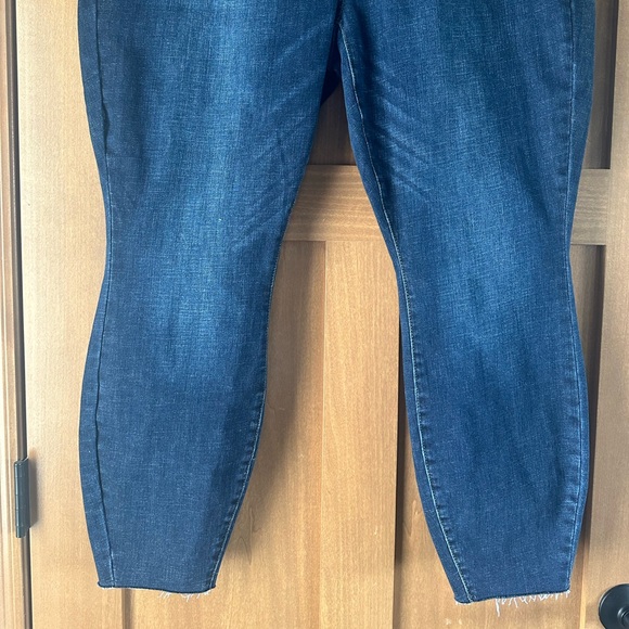 NWT Judy Blue Tummy Control Skinny Jeans size 18W - Picture 4 of 16